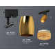 Трековый однофазный светильник Ambrella Light Track System XT1125006 (A2521, C1125, N7195)