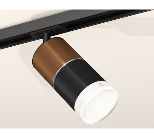 Комплект трекового светильника Ambrella Light Track System XT7402061 (A2537, C7404, A2070, C7402, N7160)