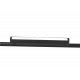 Трековый магнитный светильник iLedex Vision 4825-040-L305-12W-110DG-4000K-BK