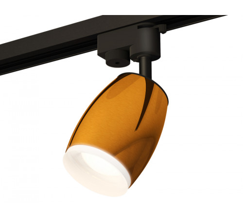 Трековый однофазный светильник Ambrella Light Track System XT1125013 (A2521, C1125, N7165) Трековый однофазный светильник Ambrella Light Track System XT1125013 (A2521, C1125, N7165)