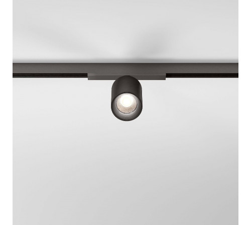 Трековый магнитный светильник Elektrostandard Line Magnetic 85525/01 4690389213687 a069710 Трековый магнитный светильник Elektrostandard Line Magnetic 85525/01 4690389213687 a069710