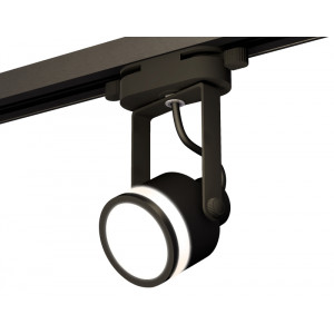 Трековый однофазный светильник Ambrella Light Track System XT6602080 (C6602, N6221)