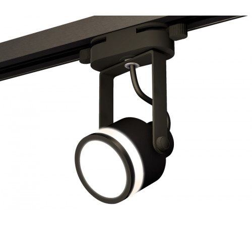 Трековый однофазный светильник Ambrella Light Track System XT6602080 (C6602, N6221)