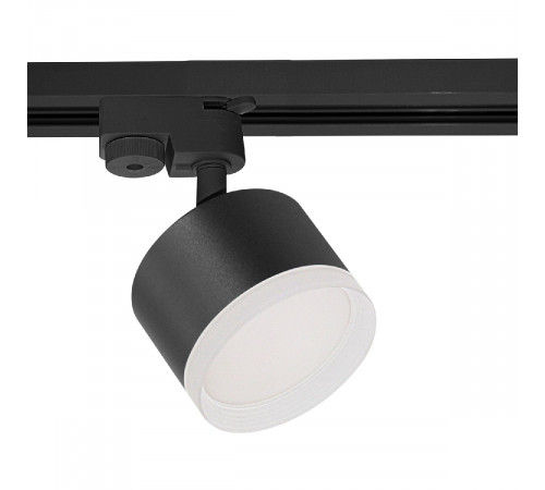 Трековый светильник Reluce 53004-9.3-001LD GX53 BK