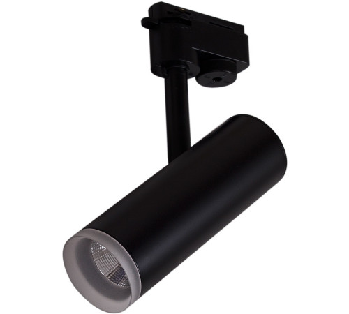 Трековый светильник Reluce 06232-9.3-001RN LED10W BK Трековый светильник Reluce 06232-9.3-001RN LED10W BK