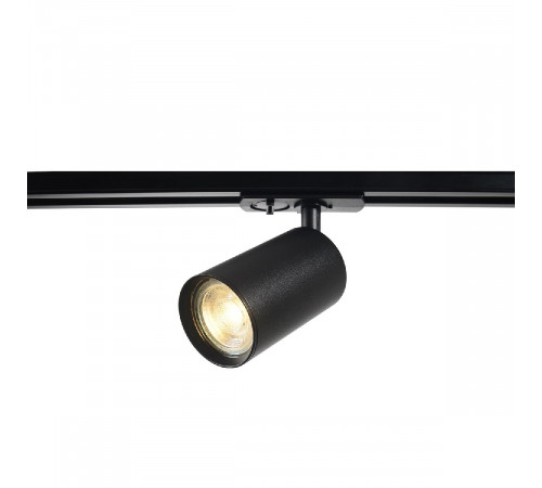 Трековый однофазный светильник Crystal Lux CLT 0.31 018 BL Трековый однофазный светильник Crystal Lux CLT 0.31 018 BL