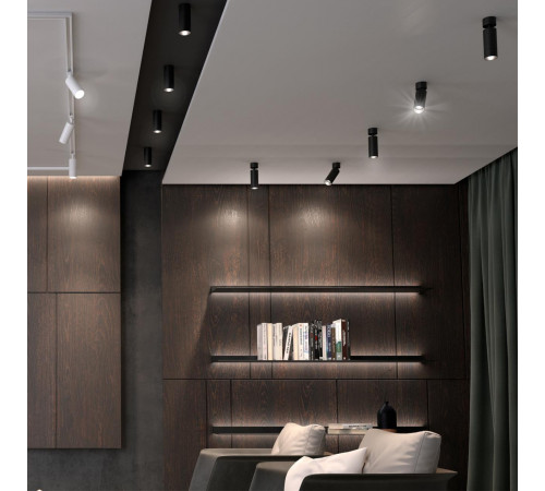 Трековый светильник Novotech Port 370860 Трековый светильник Novotech Port 370860