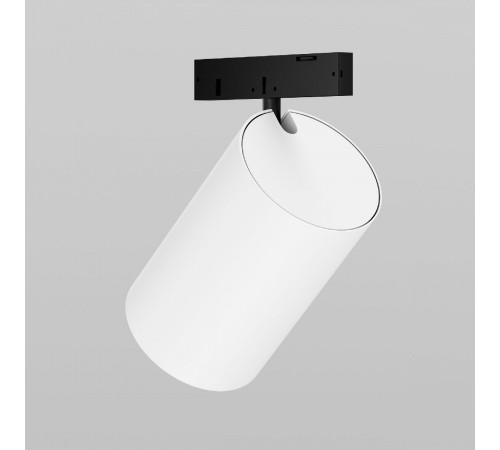 Трековый магнитный светильник Maytoni Focus Led TR187-1-9W4K-M-BW Трековый магнитный светильник Maytoni Focus Led TR187-1-9W4K-M-BW