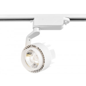 Трековый однофазный светильник Ambrella Light Track System GL6104