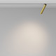 Трековый магнитный светильник Maytoni Focus T TR141-2-6W3K-M-BS