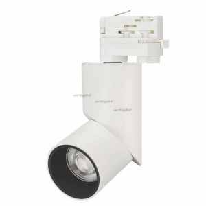 Трековый светильник Arlight LGD-TWIST-TRACK-4TR-R70-15W Day4000 025461