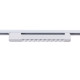 Трековый однофазный светильник Reluce 06185-9.3-001C LED20W WT