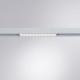 Трековый светильник Arte Lamp Linea A4634PL-1WH