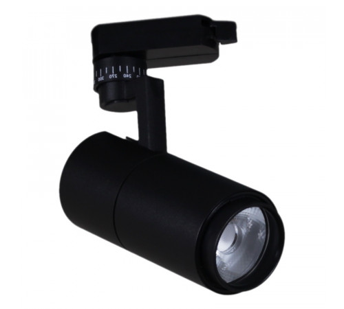 Трековый светильник Reluce 06712-9.3-001QY LED12W BK Трековый светильник Reluce 06712-9.3-001QY LED12W BK