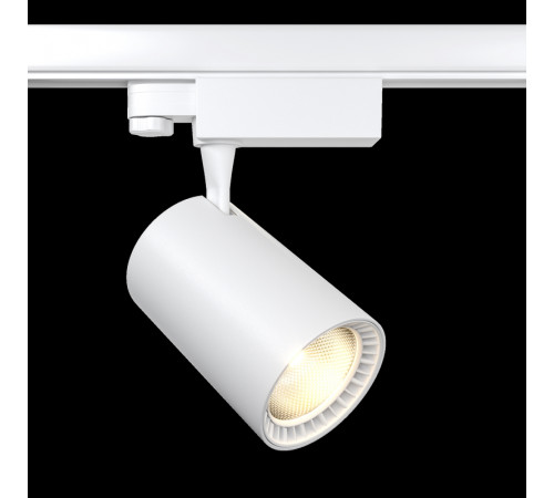 Трековый светильник Maytoni Technical Vuoro TR029-3-26W3K-S-W Трековый светильник Maytoni Technical Vuoro TR029-3-26W3K-S-W