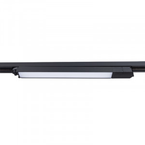 Трековый светильник Arte Lamp Lineetta A4570PL-1BK