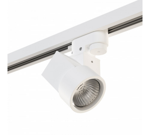 Трековый светильник Lightstar Track 1 white A1T051026 Трековый светильник Lightstar Track 1 white A1T051026