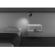 Трековый светильник Maytoni Technical Vuoro TR003-1-10W3K-M-B