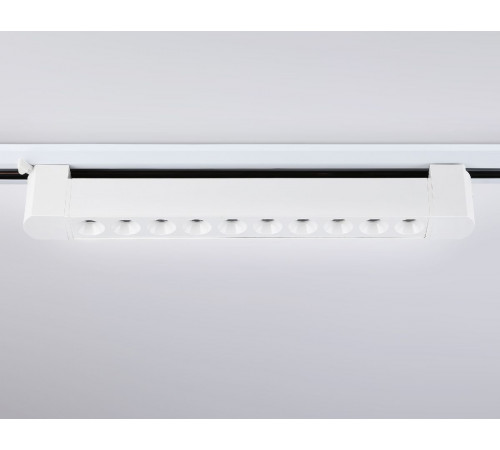 Трековый однофазный светильник Ambrella Light Track system GL6706