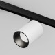 Трековый магнитный светильник Maytoni Focus Led TR187-1-9W4K-M-BW