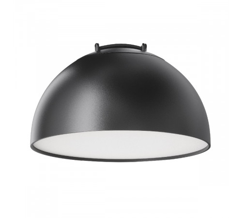 Трековый светильник Maytoni Bowl TR126B-20W4K-B Трековый светильник Maytoni Bowl TR126B-20W4K-B