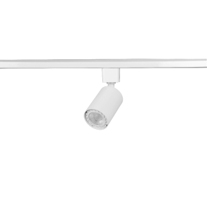 Трековый однофазный светильник Эра TR76 - GU10 WH Б0063984