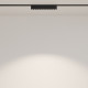 Трековый магнитный светильник Maytoni Points TR082-1-12W4K-M-B