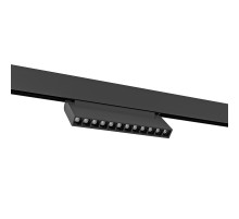 Трековый магнитный светильник Arte Lamp Linea A4686PL-1BK