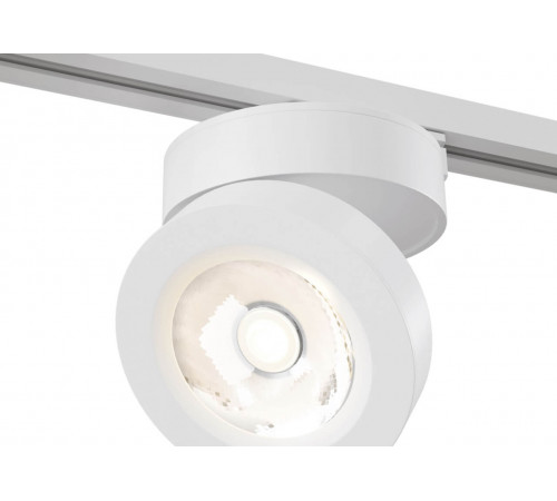 Трековый светильник Maytoni Track lamps TR006-1-12W3K-W4K Трековый светильник Maytoni Track lamps TR006-1-12W3K-W4K