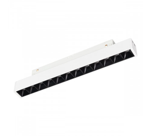 Трековый магнитный светильник Arlight MAG-ORIENT-LASER-L235-8W Warm2700 051734 Трековый магнитный светильник Arlight MAG-ORIENT-LASER-L235-8W Warm2700 051734