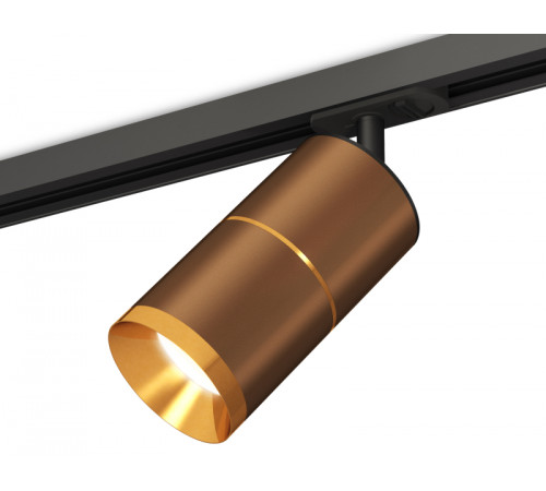 Комплект трекового светильника Ambrella Light Track System XT7404002 (A2537, C7404x2, A2072, N7034)