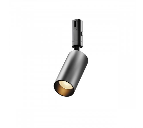Трековый магнитный светильник Maytoni Focus Led TR201-1-10W3K-M-B Трековый магнитный светильник Maytoni Focus Led TR201-1-10W3K-M-B