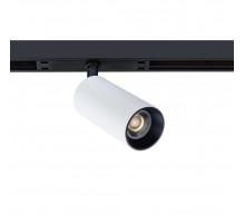 Трековый магнитный светильник Arte Lamp Optima A7260PL-1WH