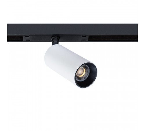Трековый магнитный светильник Arte Lamp Optima A7260PL-1WH Трековый магнитный светильник Arte Lamp Optima A7260PL-1WH