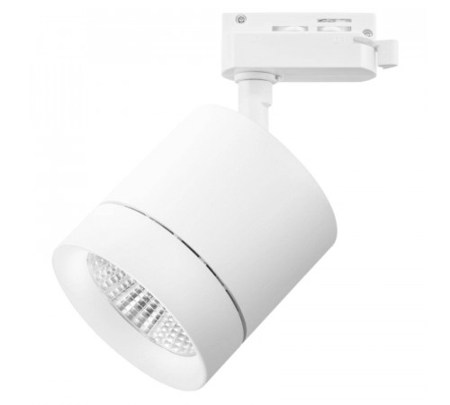 Трековый светодиодный светильник Lightstar Canno Led 301264 Трековый светодиодный светильник Lightstar Canno Led 301264