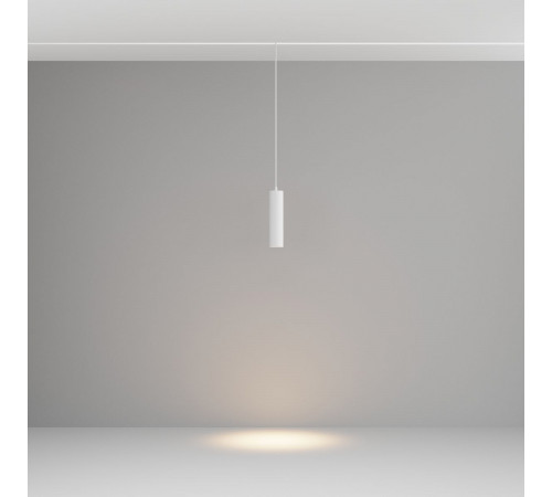 Трековый подвесной магнитный светильник Maytoni Focus LED TR041-2-12W3K-W Трековый подвесной магнитный светильник Maytoni Focus LED TR041-2-12W3K-W