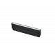 Трековый магнитный светильник iLedex Vision 4822-004-L300-12W-110DG-3000K-BK
