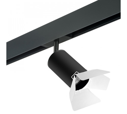 Трековый светильник Lightstar Rullo PRO437436 (214437+595057+202436) Трековый светильник Lightstar Rullo PRO437436 (214437+595057+202436)