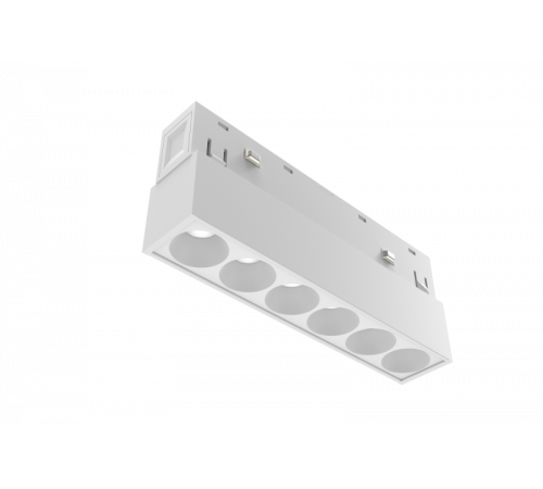 Трековый светильник Lumker SY-LINK-110-WH-6-NW 013643 Трековый светильник Lumker SY-LINK-110-WH-6-NW 013643