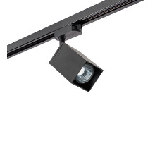 Трековый светильник Lightstar Track 1 black A1T216337 (592257+216337)