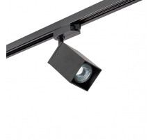 Трековый светильник Lightstar Track 1 black A1T216337 (592257+216337)