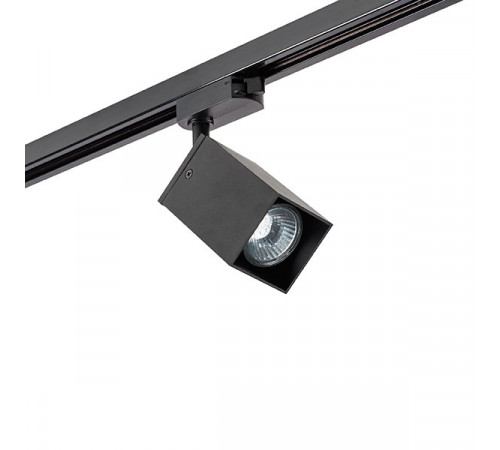 Трековый светильник Lightstar Track 1 black A1T216337 (592257+216337) Трековый светильник Lightstar Track 1 black A1T216337 (592257+216337)