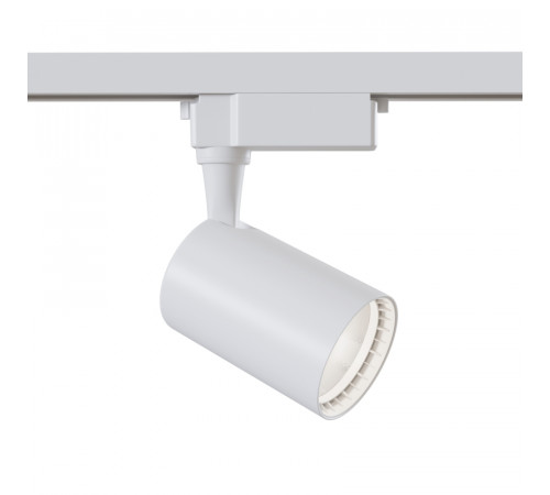 Трековый светильник Maytoni Technical Vuoro TR003-1-10W4K-S-W Трековый светильник Maytoni Technical Vuoro TR003-1-10W4K-S-W