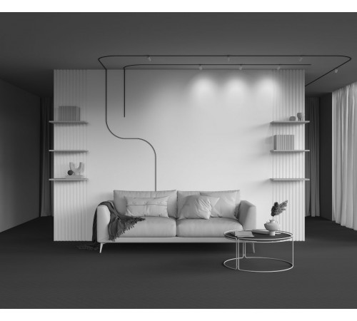 Трековый магнитный светильник Maytoni Focus Led TR187-1-5W3K-M-BW Трековый магнитный светильник Maytoni Focus Led TR187-1-5W3K-M-BW