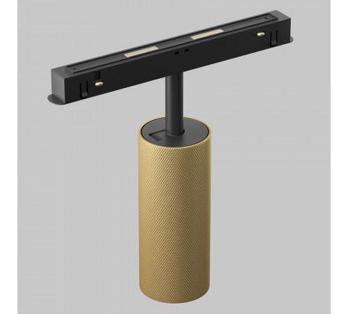 Трековый магнитный светильник Maytoni Technical Magnetic track system Exility Artisan TR097-2-12W3K-M-BMG