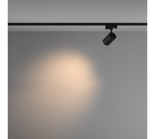 Трековый светильник Maytoni Technical Vuoro TR029-3-10W3K-M-B Трековый светильник Maytoni Technical Vuoro TR029-3-10W3K-M-B