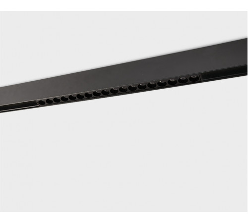 Трековый магнитный светильник Italline Atom IT012-5022 black 3000K Трековый магнитный светильник Italline Atom IT012-5022 black 3000K