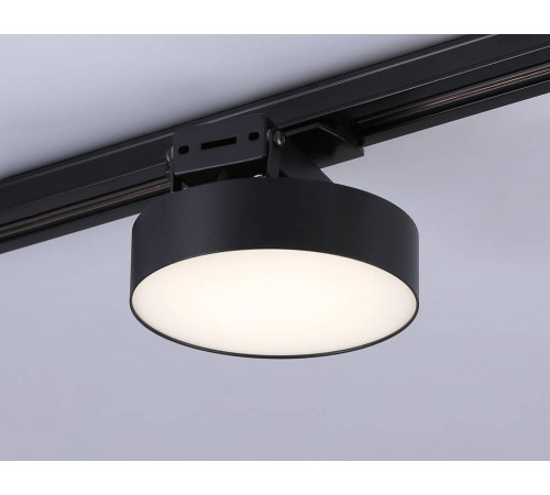 Трековый однофазный светильник Ambrella Light Track System GL6839 Трековый однофазный светильник Ambrella Light Track System GL6839