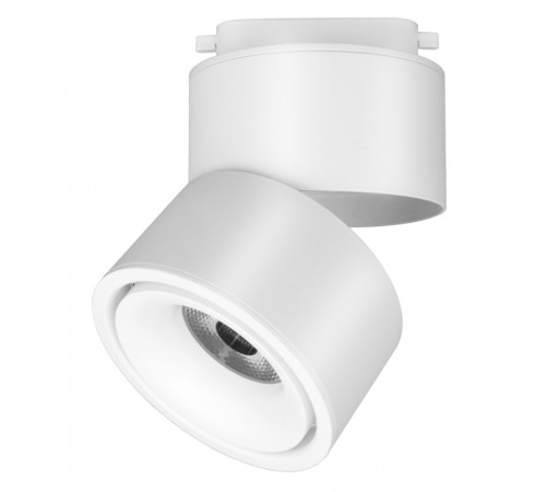 Трековый светильник Maytoni Technical Yin TR084-1-15W4K-D-W Трековый светильник Maytoni Technical Yin TR084-1-15W4K-D-W