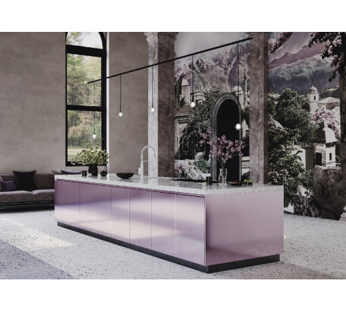 Трековый магнитный светильник Maytoni Bubble TR181PL-1-4WTW-B